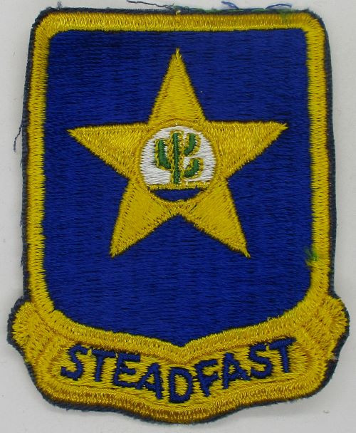 409th Infantry Regt. (cut edge) 53-2 K