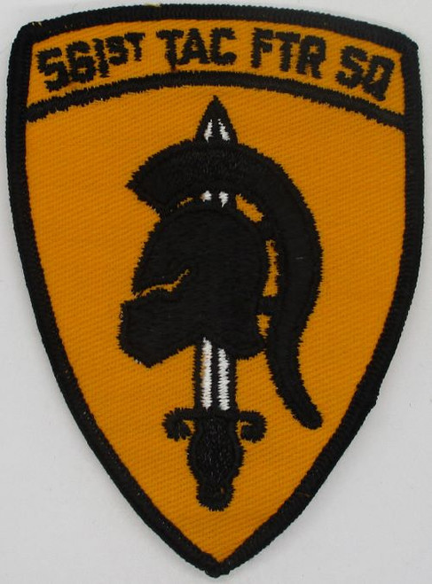 561st Tact. Fighter Sqd. (merrowed edge) 80-178 K
