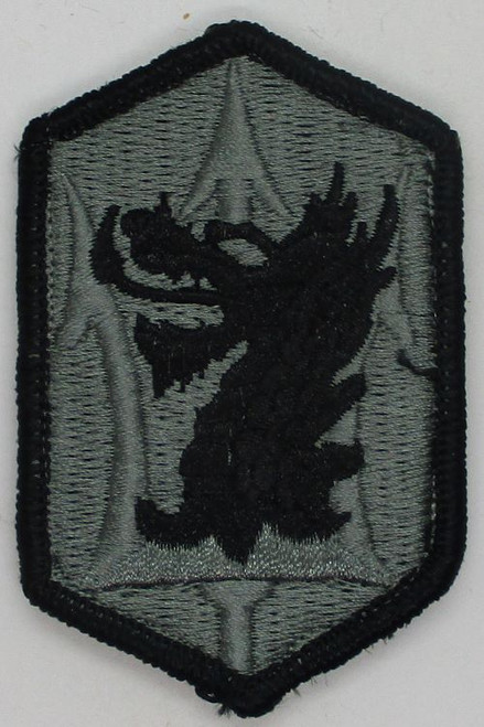 631st Field Art. Brig. (velcro back) 37-14 K