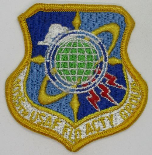 1035th USAF F. A. group (merrowed edge) 80-274 K
