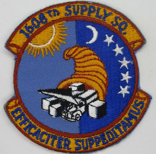 1608th Supply Squad (cut edge) K