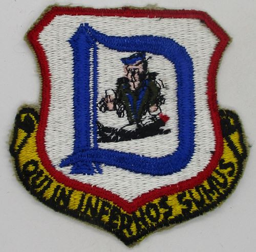 3611th Student Pilot Trng. Sqd. (cut edge) 80-188 K