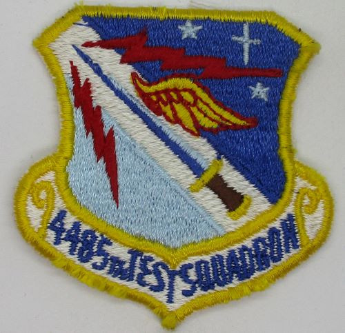 4485th Test Squadron (cut edge) 80-193 K