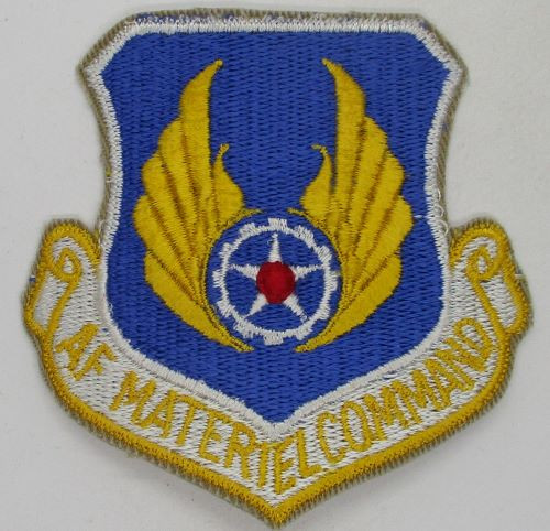 AF Material Command (cut edge) 65-27 K