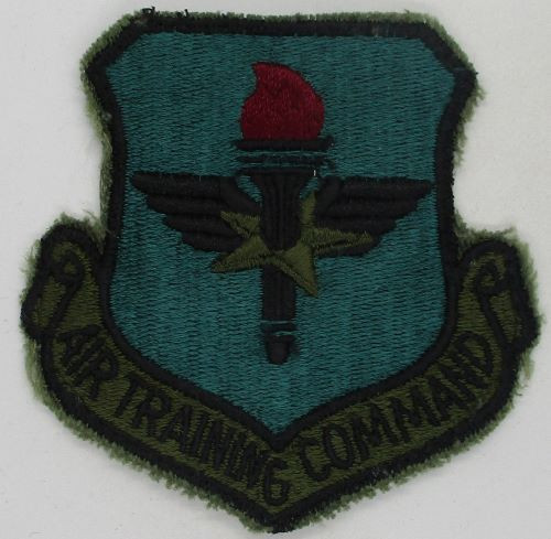 Air Training Command (blk cut edge) 65-13 K