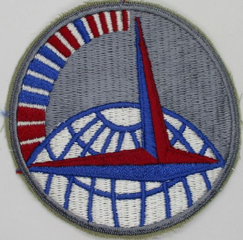 Air Transport Cmd. (large)(cut edge) 20-2 K
