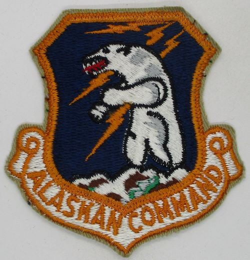 Alaskan Command (cut edge) 80-107 K