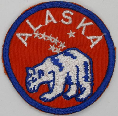 Alaskan Def. Cmmd. (cut edge) 10-11 K