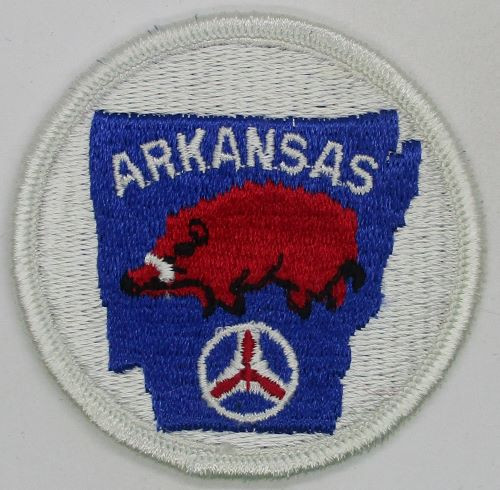Arkansas (merrowed edge) K