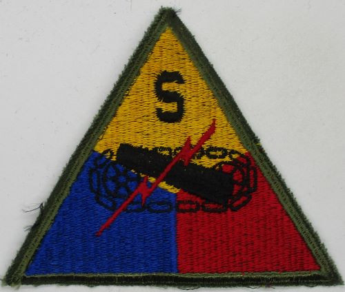 Armored School (merrowed edge) K