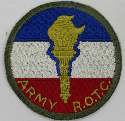 Army ROTC (old)(cut edge) 73-2 K