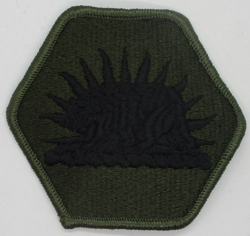 California Nat. Guard (grn merrowed edge) 26-17 K