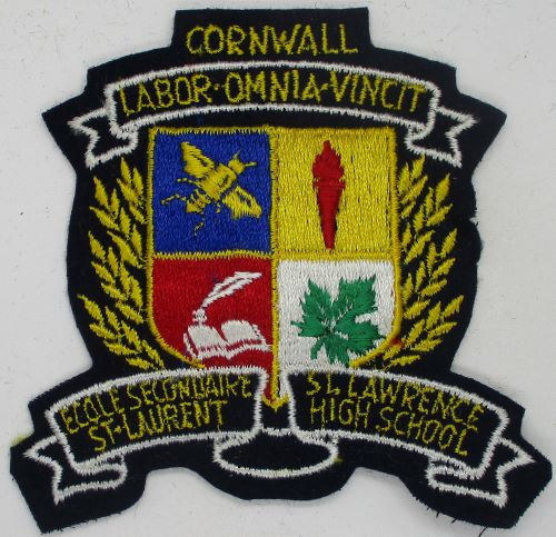 Cornwall (cut felt edge) K