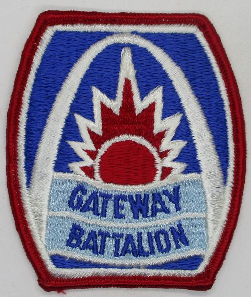 Gateway Battalion (merrowed edge) K