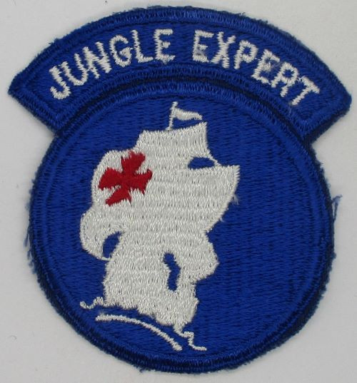 Jungle Expert (cross)(tab)(cut edge) 42-1 K