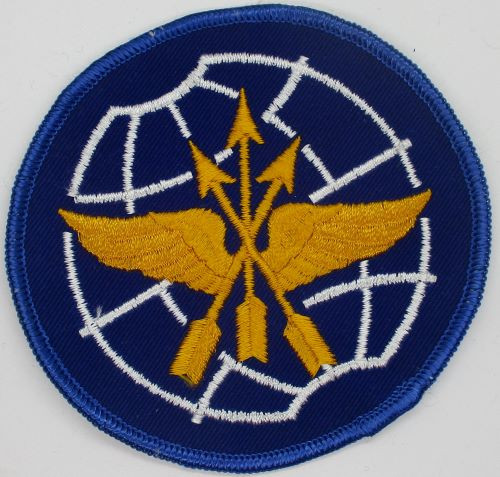 Mil. Air Transport E.A.D. (merrowed edge) 20-21 K