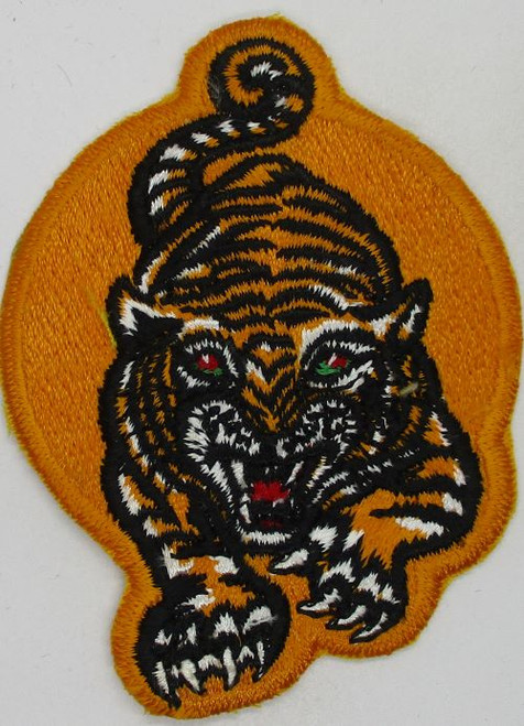 Navy 65th Fighter Sqd. (cut edge) 036 K