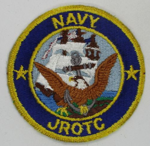 Navy ROTC (cut edge) K
