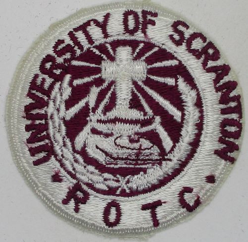 U Of Scranton ROTC (cut edge) 73-45 K