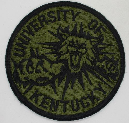 University Of Kentucky (merrowed edge) K