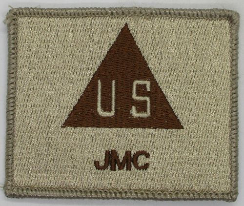 US Jmc (velcro back) K