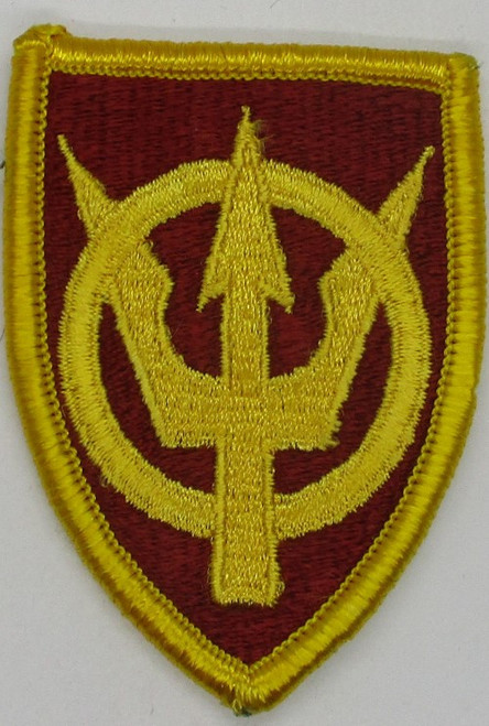 4th Transp. Brig. (merrowed edge) 38-8w
