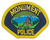 Monument Police Patch (CO)