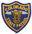 State: State Patrol Police Patch (wheel/twill) (CO)
