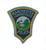 Manchester Police Patch (cap size/waterwheel) (CT)