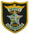 Sheriff: Hillsborough Deputy Sheriff's Office Police Patch (small/yellow edge) (FL)