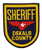 Sheriff: Dekalb County Sheriff Police Patch (GA)