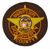 Sheriff: Dougherty County Sheriff's Dept. Police Patch (round, new) (GA)