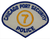 Chicago Port Security #7 Police Patch (IL)