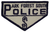 Park Forest South Police Patch (IL)