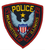 Wilmington Police Patch (IL)