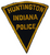 Huntington Police Patch (small/triangular/twill) (IN)