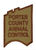 Porter County Animal Control Police Patch (IN)
