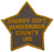 Sheriff: Vanderburgh County Sheriff's Dept. Police Patch (IN)
