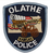 Olathe Police Patch (KS)