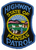 State: Highway Patrol Police Patch (twill) (KS)