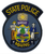 State: State Police Patch (large) (ME)