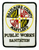 Baltimore Co. Public Works Sanitation Police Patch (MD)