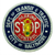 Baltimore Dept. of Transit & Traffic Police Patch (MD)