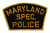 Maryland Special Police Patch (MD)