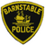Barnstable Police Patch (gold ship, cut edge)(MA)