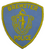 Brewster Police Patch (light blue/twill)(MA)