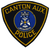 Canton Aux. Police Patch (black,felt) (MA)