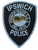 Ipswich 1634 Police Patch (MA)