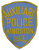 Kingston Aux. Police Patch (very lrg/twill)(MA)