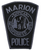 Marion SWAT Police Patch (MA)